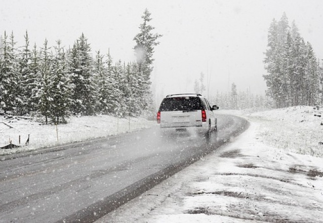 Preparar el coche para el frío y el invierno